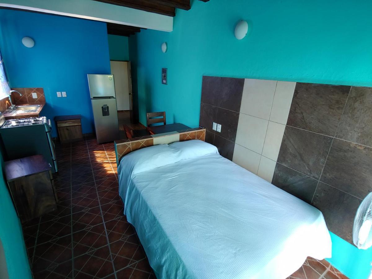 Hotel Casa Nantli à Yelapa Extérieur photo