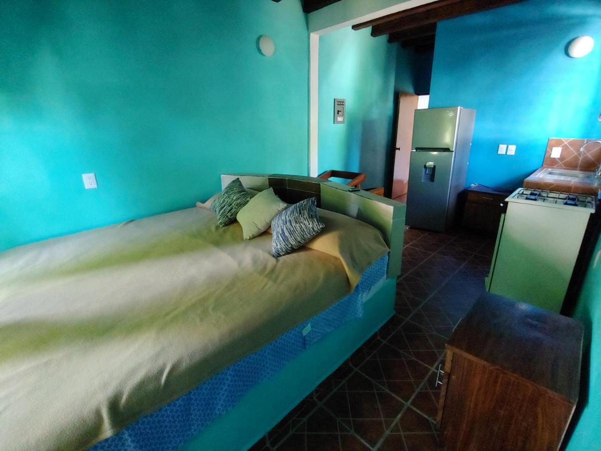 Hotel Casa Nantli à Yelapa Extérieur photo