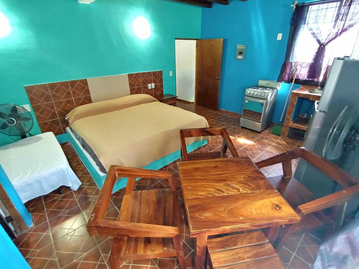 Hotel Casa Nantli à Yelapa Extérieur photo