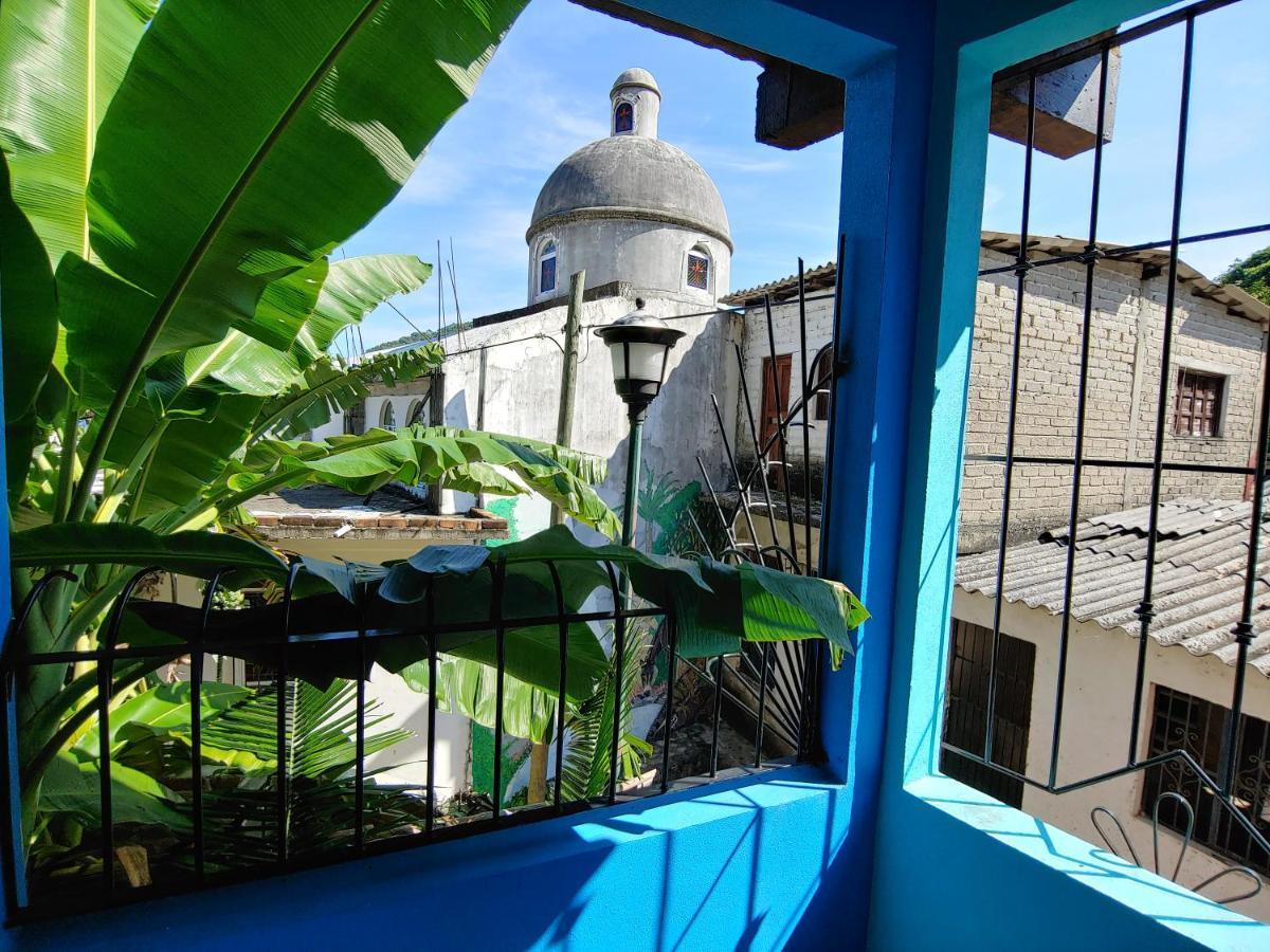 Hotel Casa Nantli à Yelapa Extérieur photo